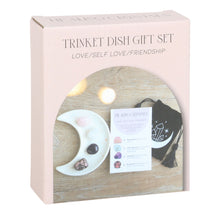 Load image into Gallery viewer, Love and friendship crystal set