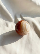 Load image into Gallery viewer, Carnelian Sphere