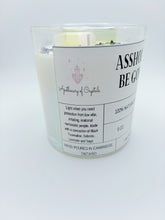 Load image into Gallery viewer, Assholes Be Gone Soy Candle