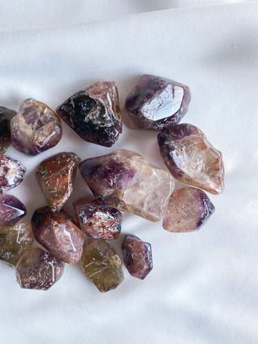 Super Seven Polished Freeform