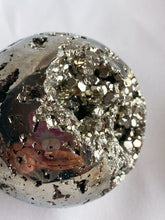 Load image into Gallery viewer, Pyrite Sphere