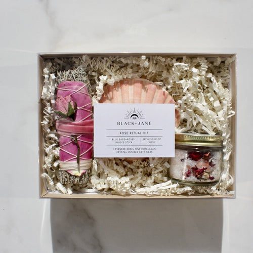 Rose Ritual Kit