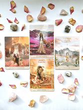 Load image into Gallery viewer, Terra Qi Goddess Oracle Deck