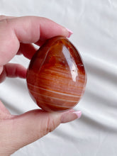 Load image into Gallery viewer, Carnelian Egg
