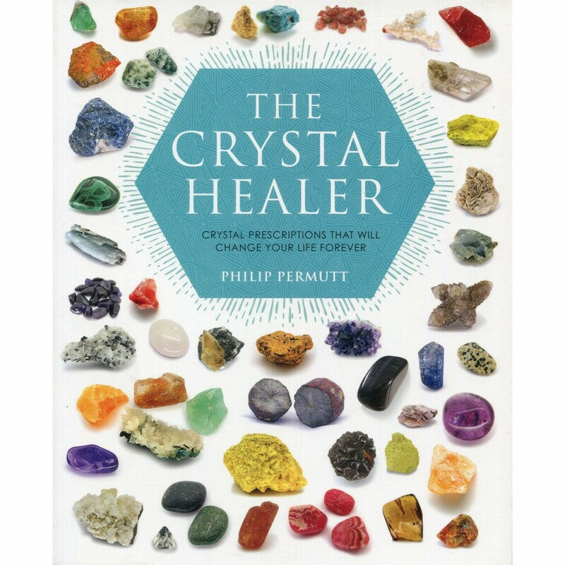 The Crystal Healer - Philip Permutt