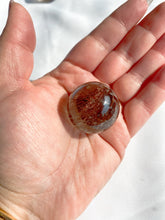 Load image into Gallery viewer, Illuminating Red Rutilated Quartz Sphere