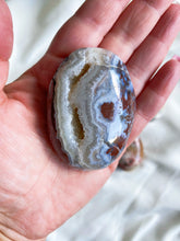 Load image into Gallery viewer, Crazy Lace Agate Palmstones