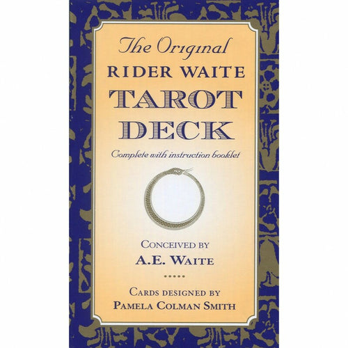 Original Rider Waite Tarot Deck
