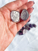 Load image into Gallery viewer, Gem Lepidolite Tumble