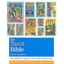 Load image into Gallery viewer, The Tarot Bible - Sarah Bartlett